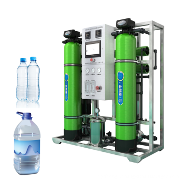 Máquina industrial Preço Máquina de tratamento de água salgada Planta de água grande RO